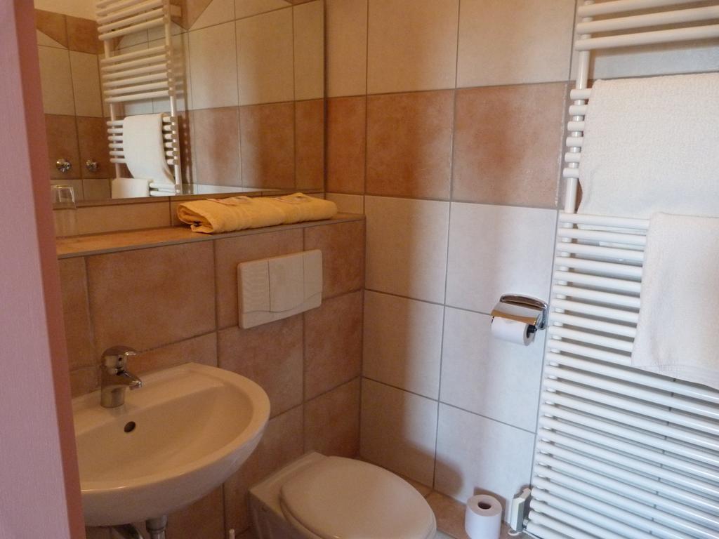 Waldhaus Colditz Garni Rom bilde